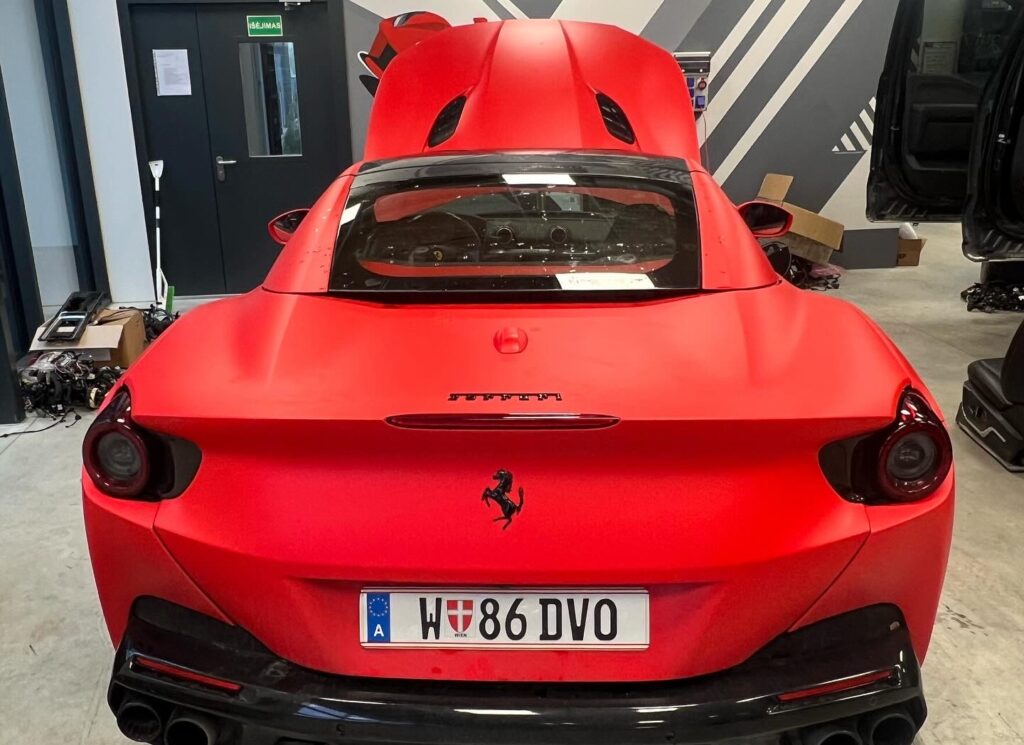elektraauto.lt - AVN Project