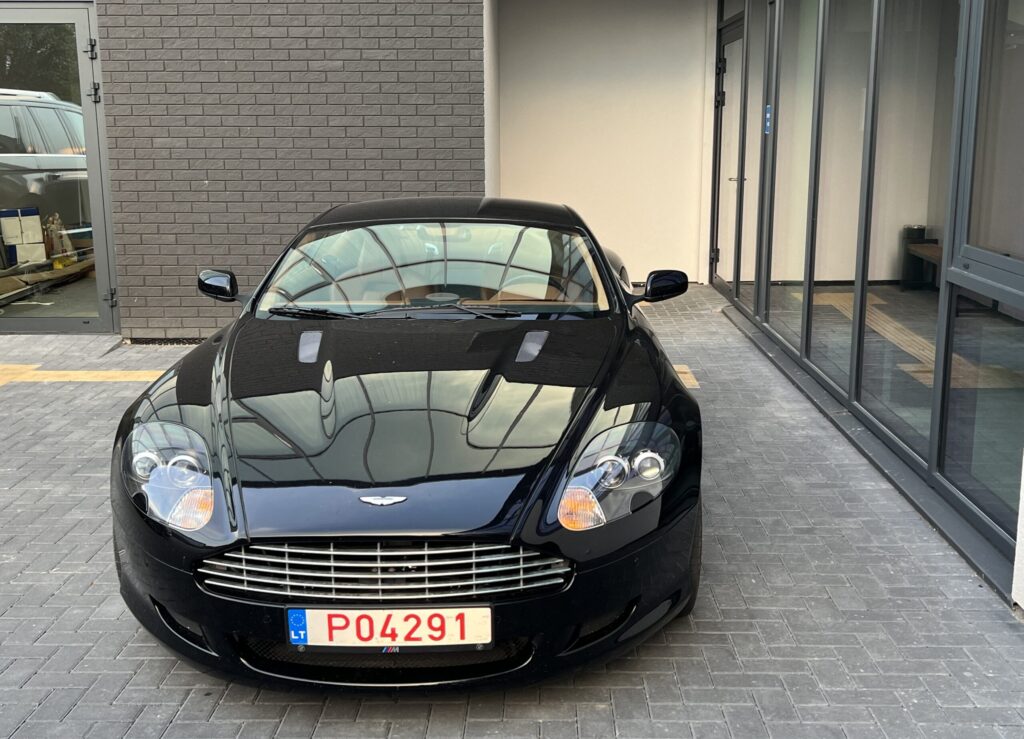 elektraauto.lt - AVN Project