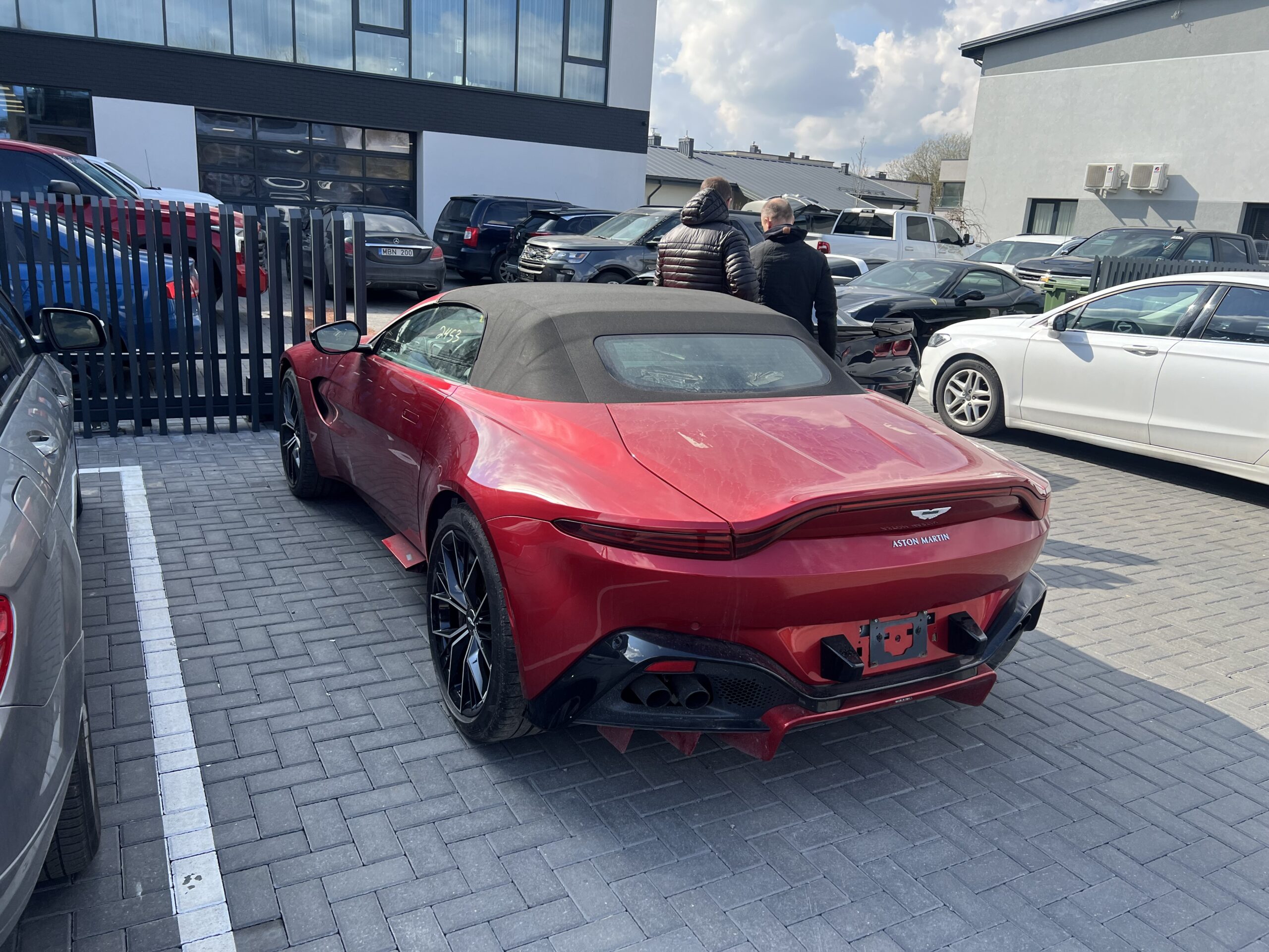 elektraauto.lt - AVN Project