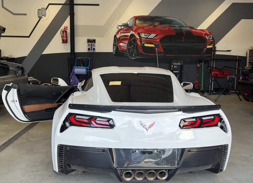 elektraauto.lt - AVN Project